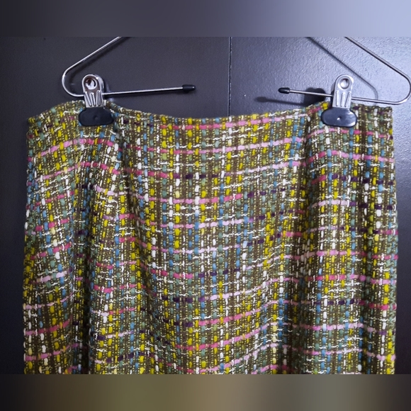 Vintage Reitmans Tweed Jacket and Skirt Suit Set - Picture 12 of 16